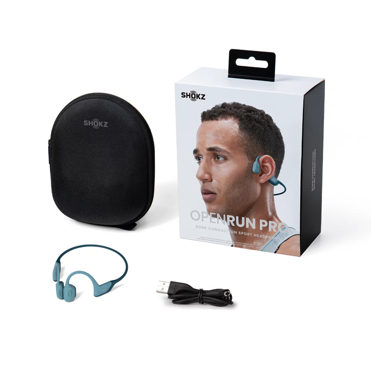 Shokz OpenRun Pro S810 旗艦級骨傳導藍牙運動耳機