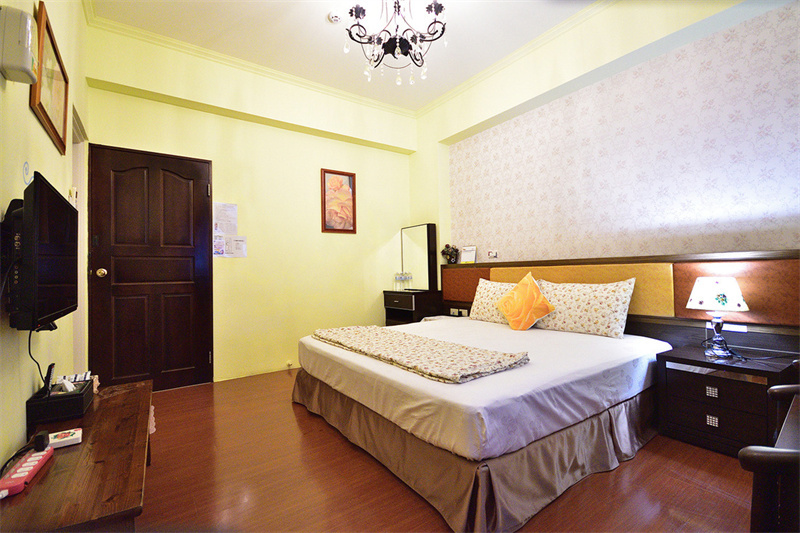 台東花園玫瑰民宿 房間環境