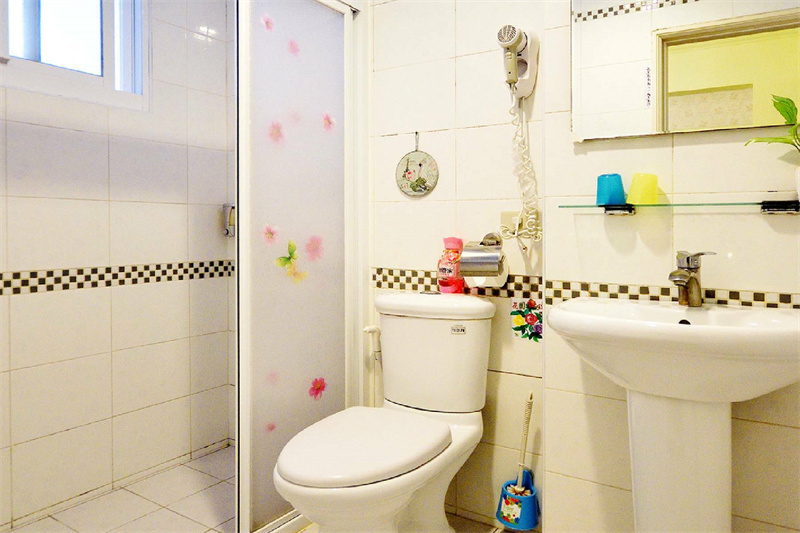 台東花園玫瑰民宿 馬桶