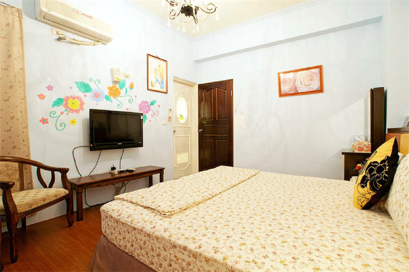 台東花園玫瑰民宿