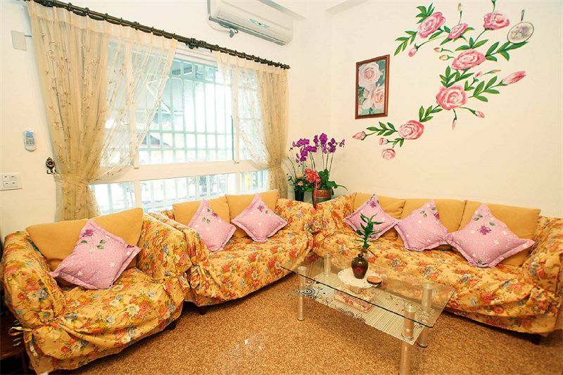 台東花園玫瑰民宿 大廳