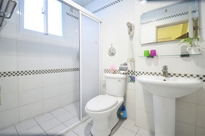 台東花園玫瑰民宿 浴室