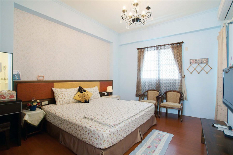 台東花園玫瑰民宿 雙人房