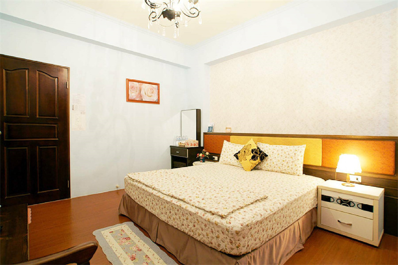 台東花園玫瑰民宿 2人房