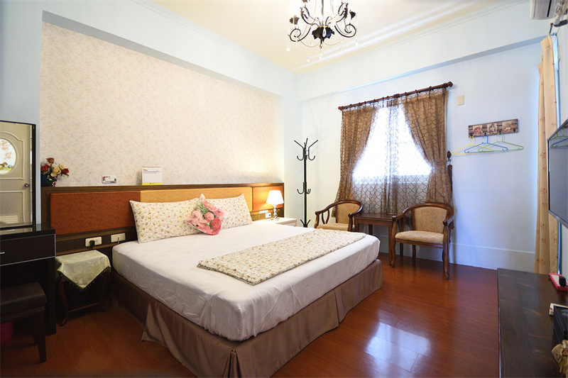 台東花園玫瑰民宿 雙人