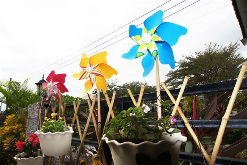 台東花園玫瑰民宿 風車