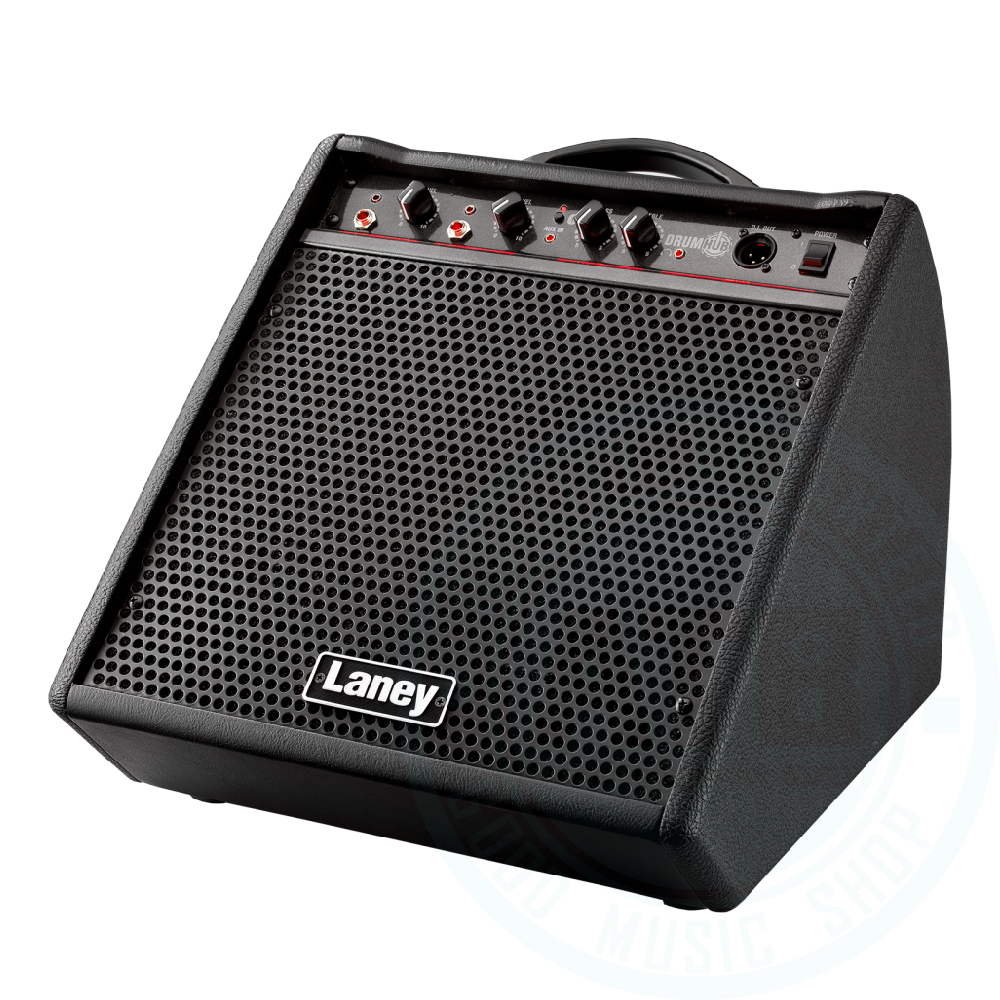 Laney Laney / DH80 藍芽電子鼓音箱(1x10吋,80W) — 三峽鼓 / 打擊｜YA! 玩音樂