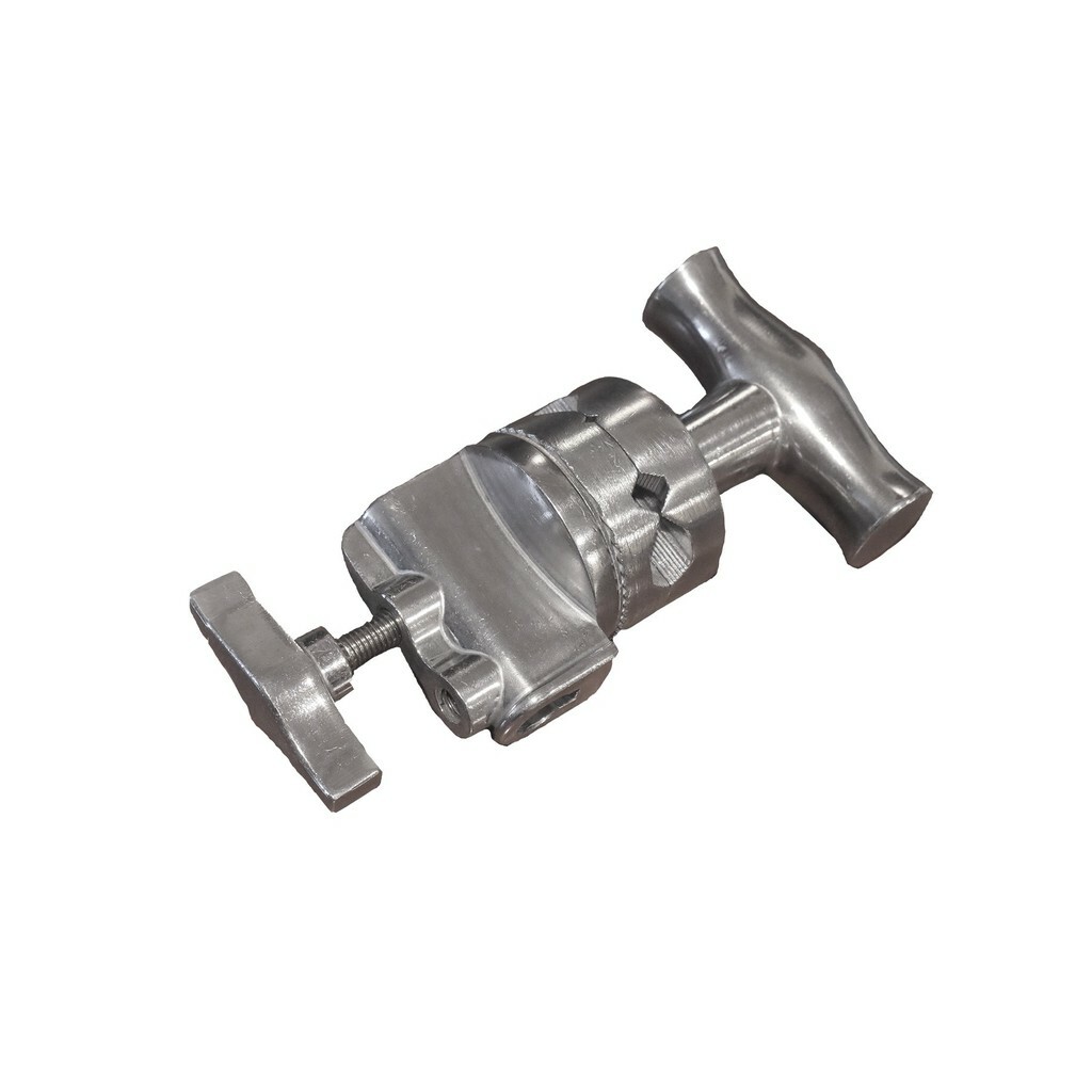 大手把 常用標準規格 芭樂頭 旗板 旗板頭 魔術頭 C-stand 燈光配件 背景夾 夾具