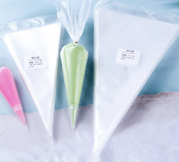 奶油胶 空袋 100ml （100个）