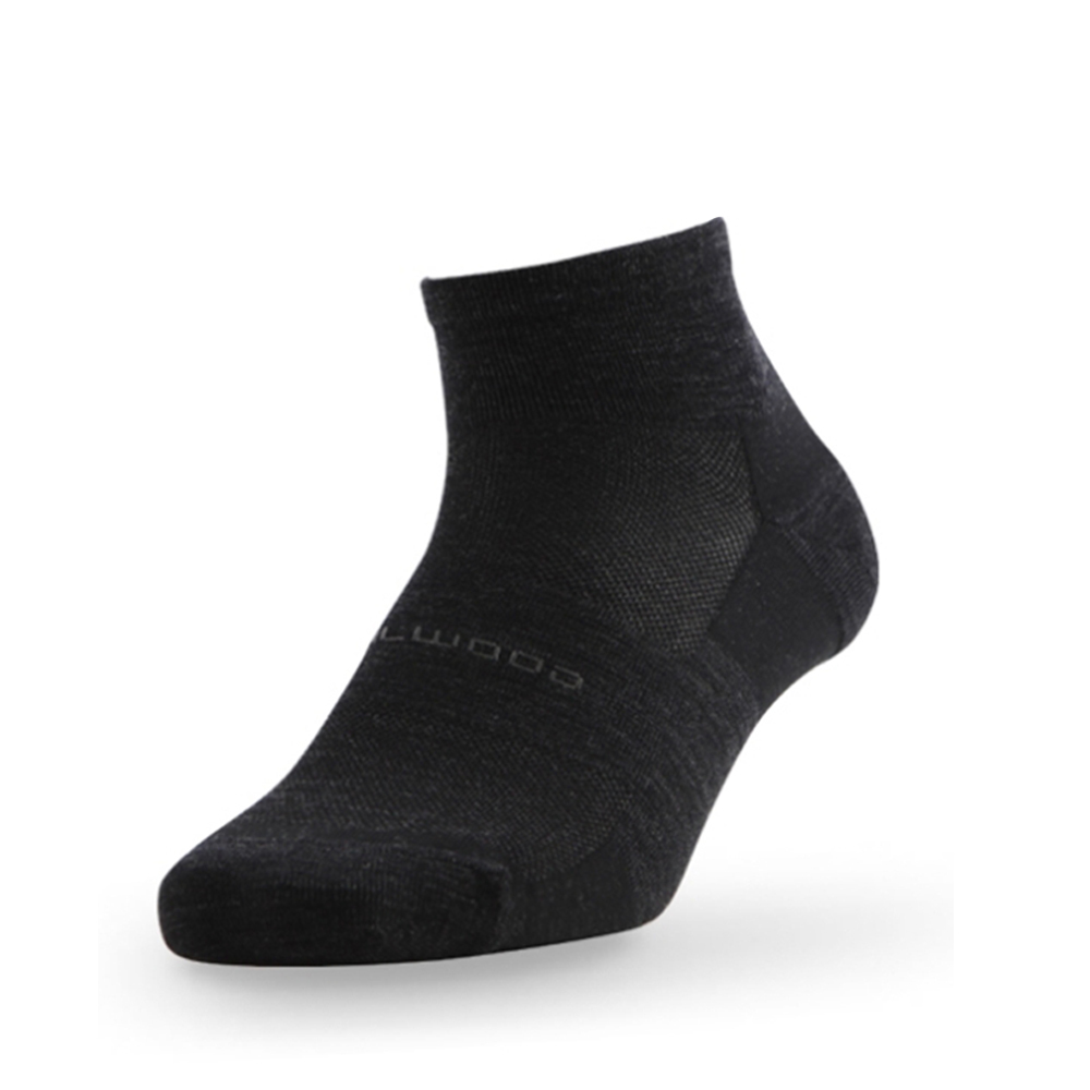 ZEALWOOD 賽樂 美麗諾羊毛中筒襪 中性款 (多色) WOOL/保暖/排汗/透氣/男女適用 44PCZ17025