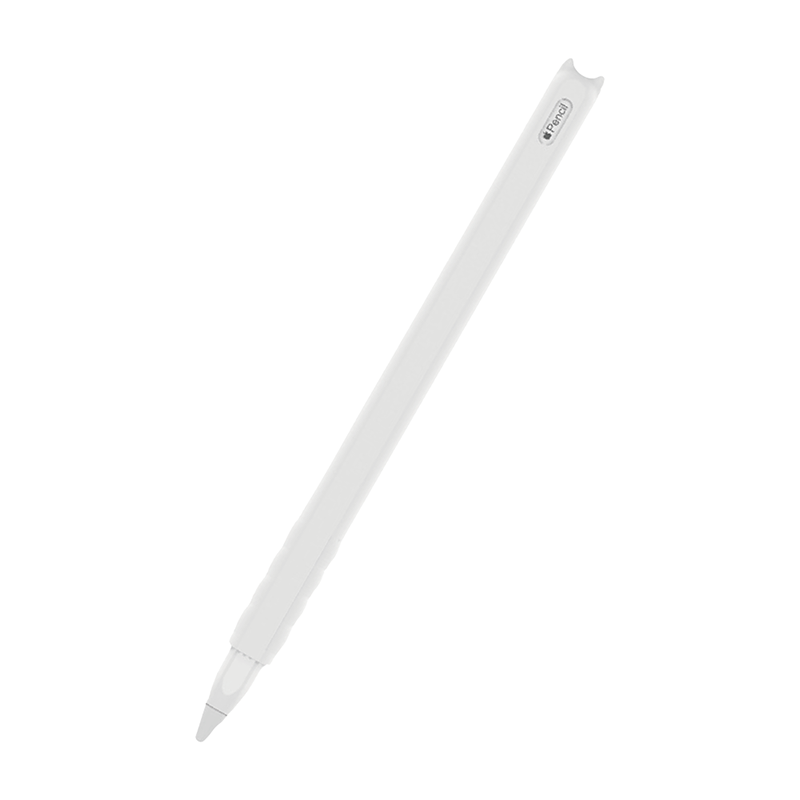 【Penoval】可愛貓耳 觸控筆保護套 適用Apple Pencil 2代 &  Apple Pencil Pro