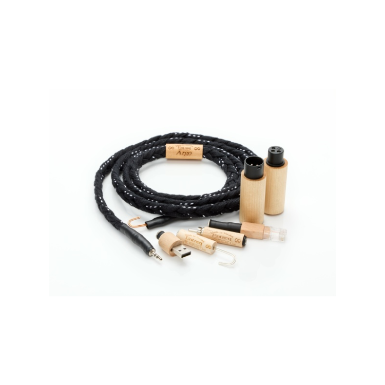 Entreq Eartha Argo Ground Cable