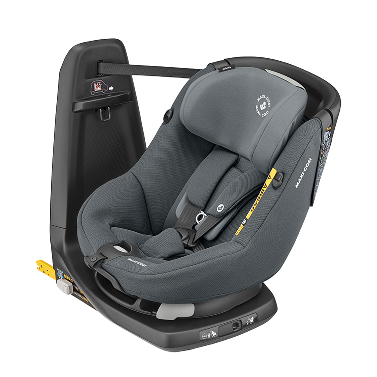 MAXI-COSI 】AxissFix 360度旋轉型汽座︱荷蘭MAXI-COSI 汽座領導品牌