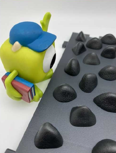 健康踏墊步道* TPE軟性材質