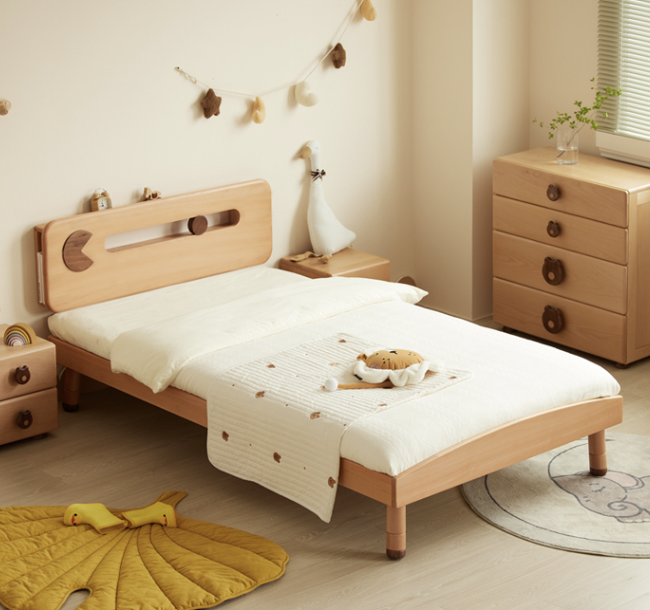 〖特惠款〗艾勒小精靈床架 AL-E201D