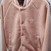 [S] GUESS JACKET,LIGHT PINK, MM4K9483-LPI (SGU312)