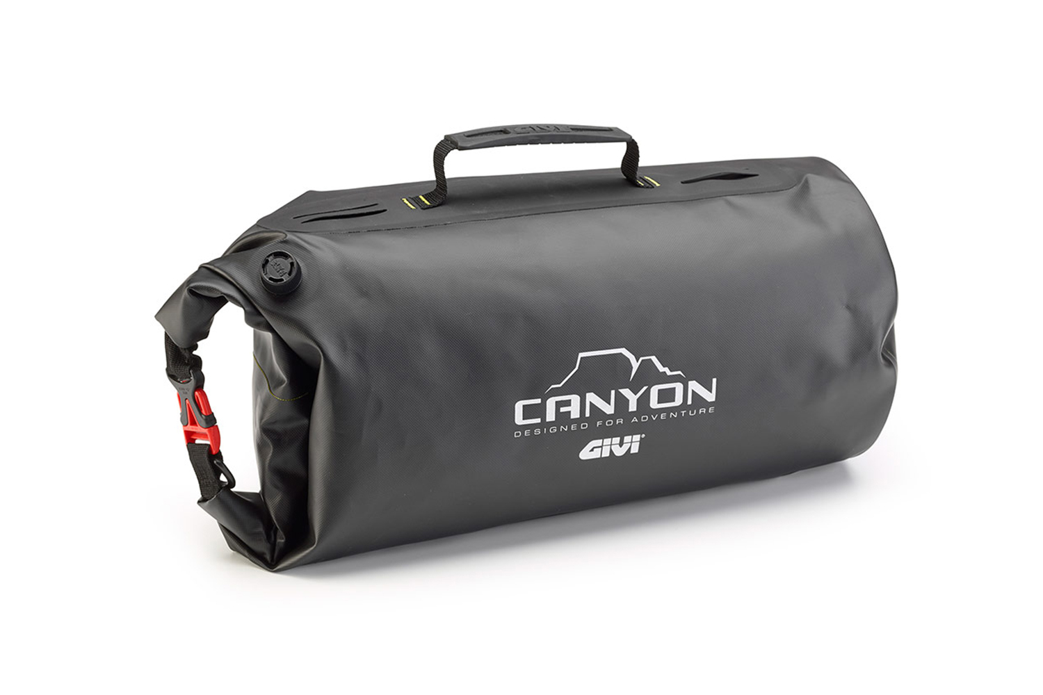 GIVI GRT714B 黑色防水圓袋