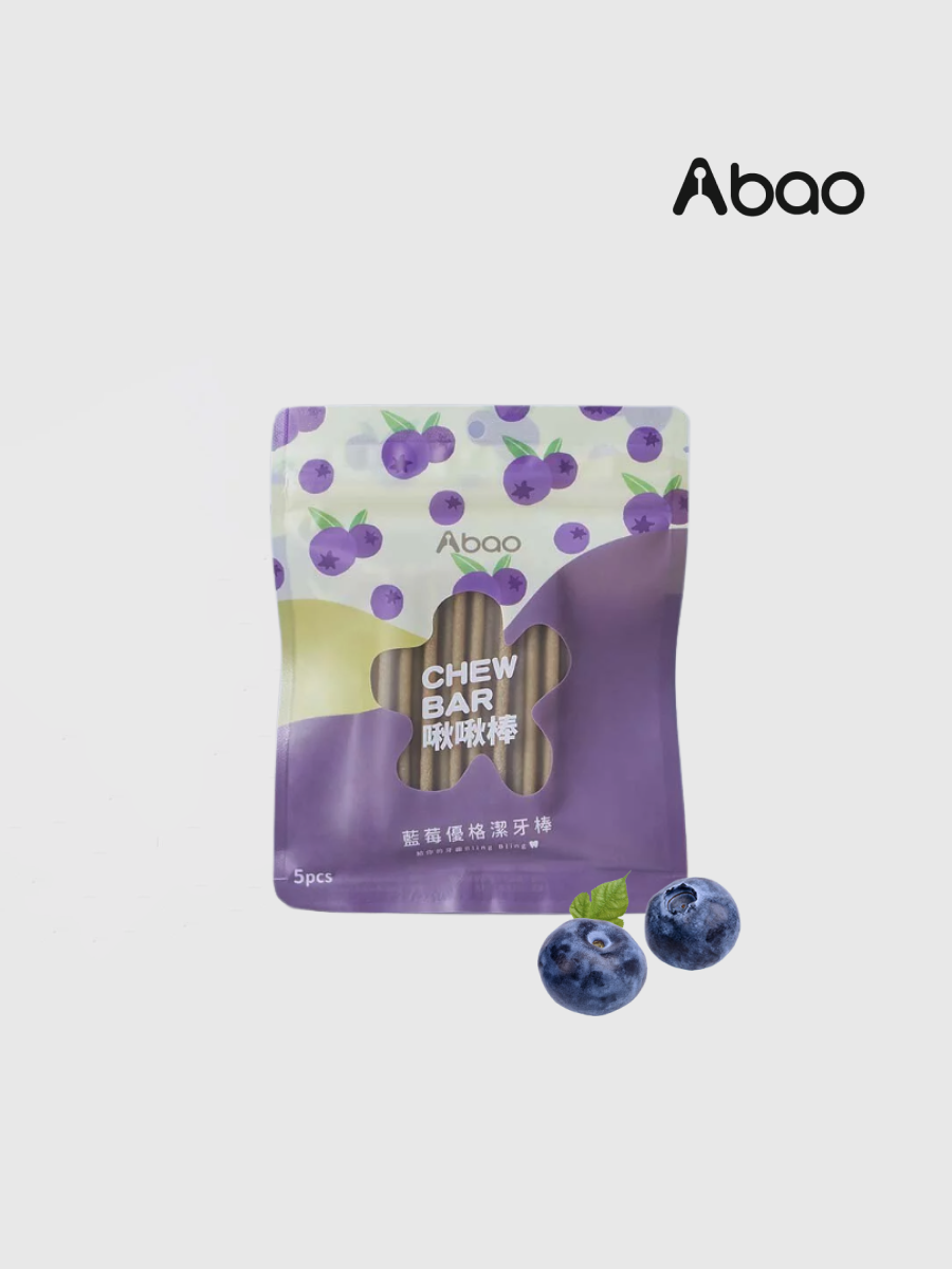 【Abao阿寶】水果優格 藍莓啾啾棒