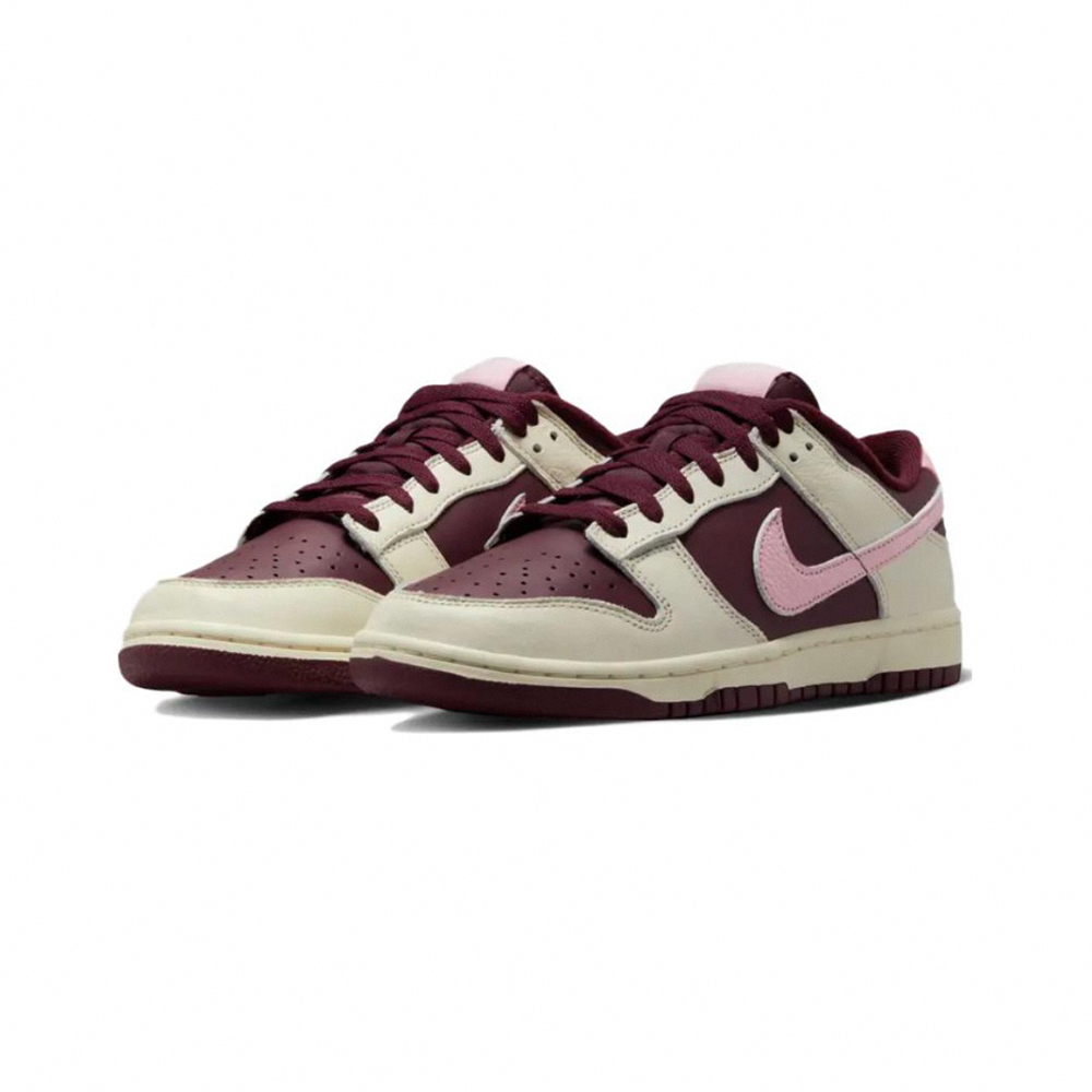Nike Dunk Low Retro PRM Valentine Day 情人節 酒紅 DR9705-100