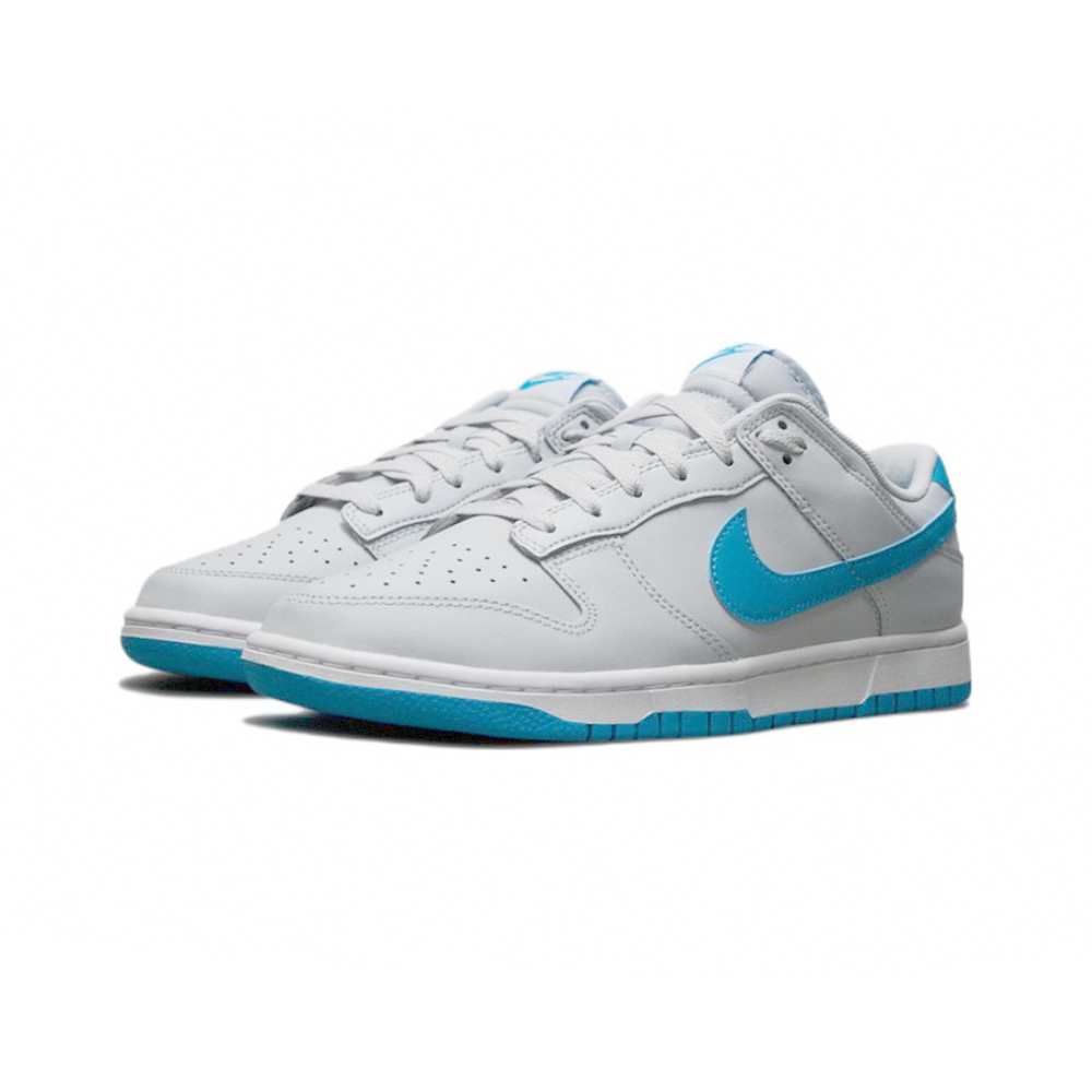 Nike Dunk Low Grey Blue 灰藍 DV0831-001