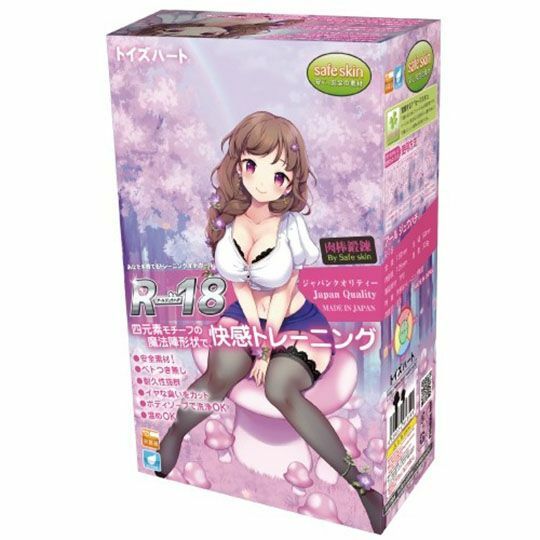 〔日本原裝進口〕Toys Heart - R-18 魔法森林少女 (アールジュウハチ)
