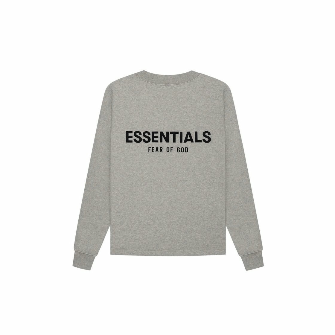 FOG Essentials 寬版小高領 背後Logo衛衣 Relaxed Crewneck