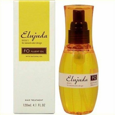 Milbon Elujuda FO 護髮生命果油-免冲洗 幼髮適用 120g