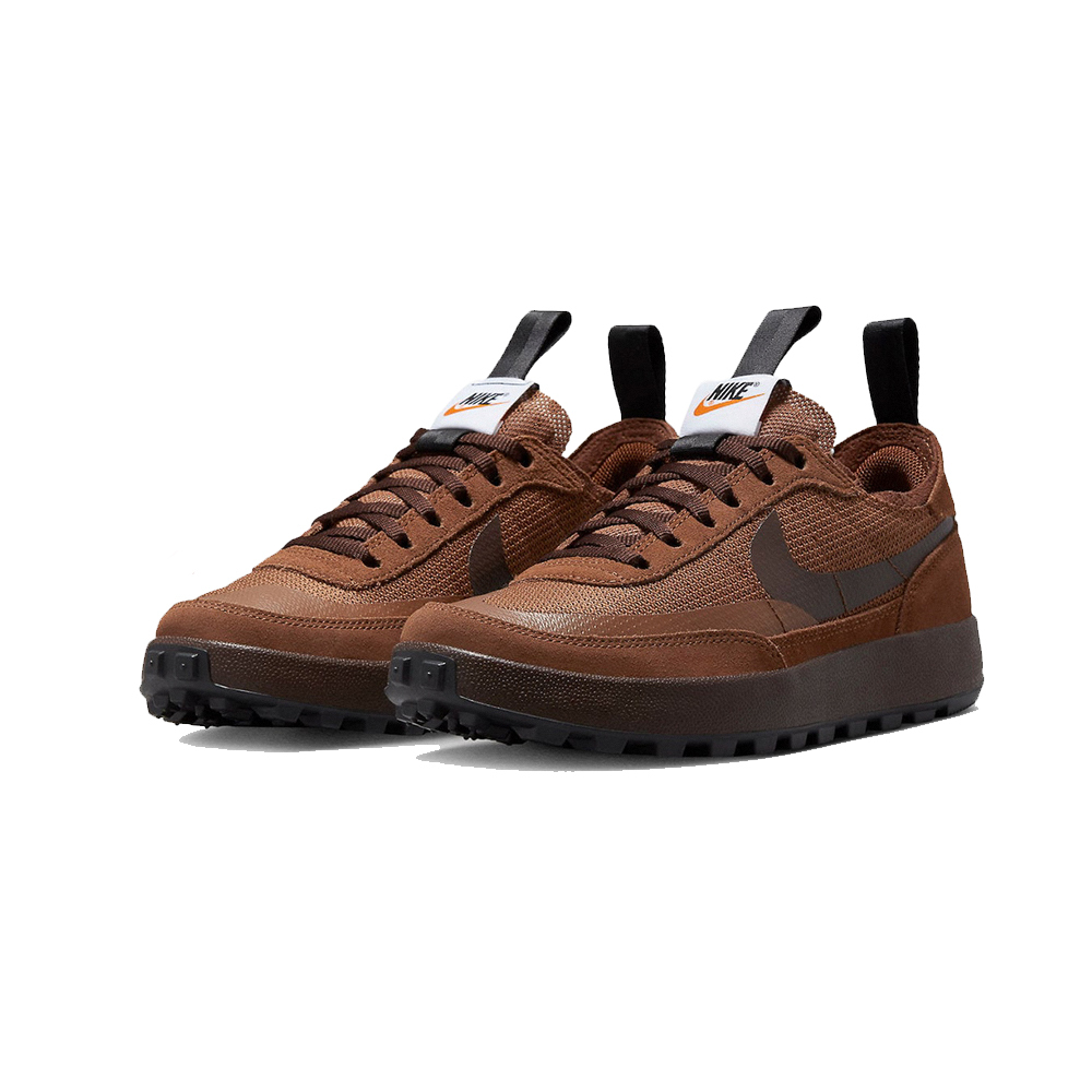 Tom Sachs x Nike Craft General Purpose Shoe Brown 棕色火星