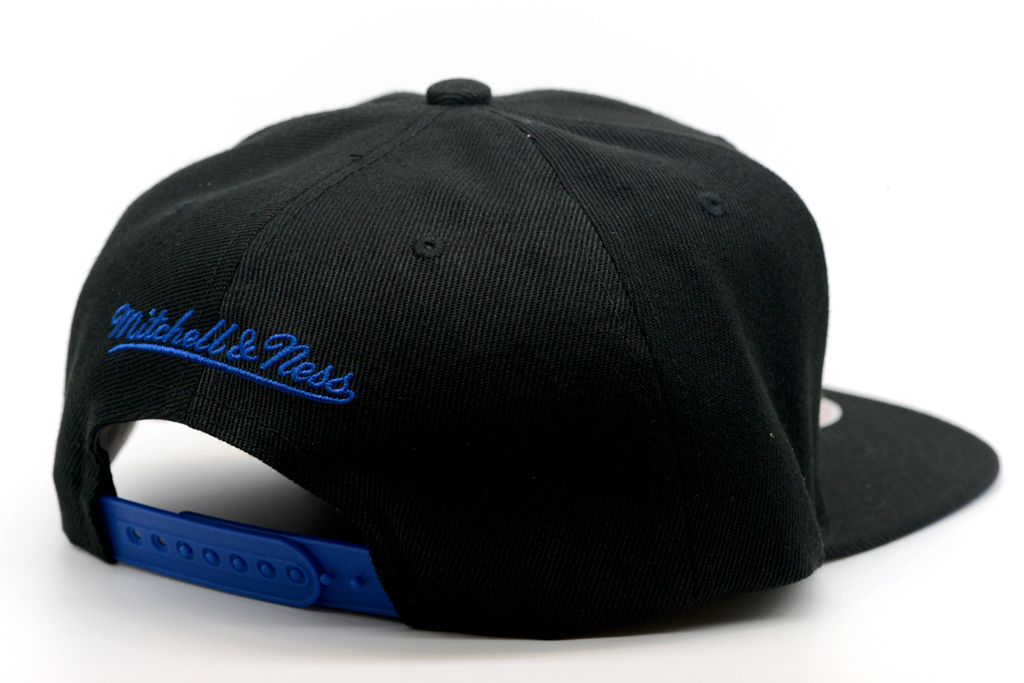 Mitchell & Ness 洛杉磯湖人隊 Satin Under HWC 可調式帽子