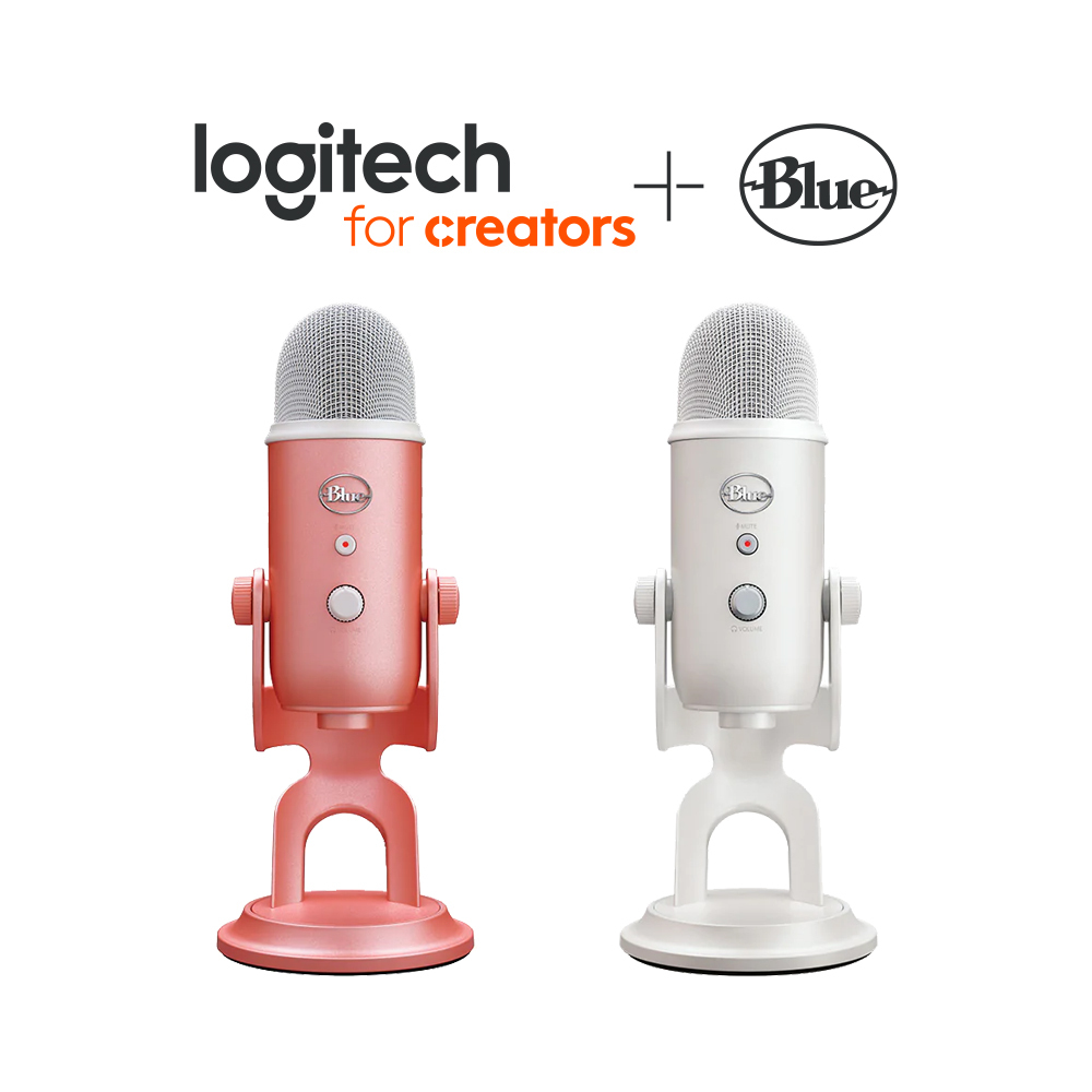 Blue Blue Yeti 雪怪麥克風