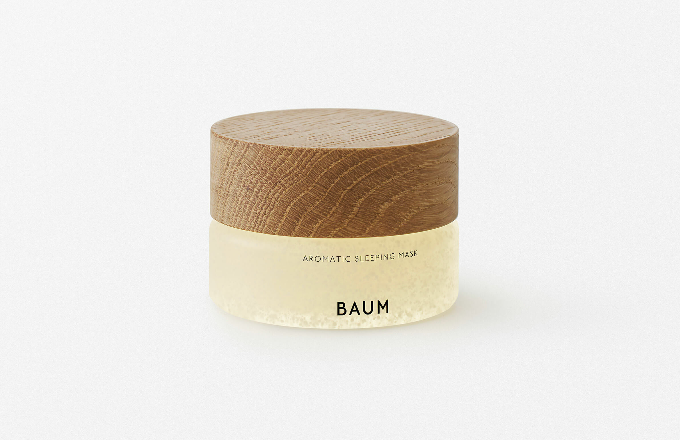 BAUM Aromatic Sleeping Mask 香薰睡眠面膜 80g