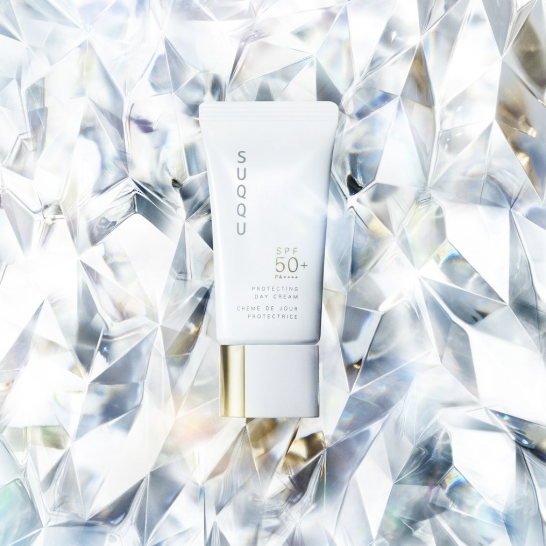 SUQQU Protecting Day Cream SPF50+ PA++++ 晶采防曬日霜 30g