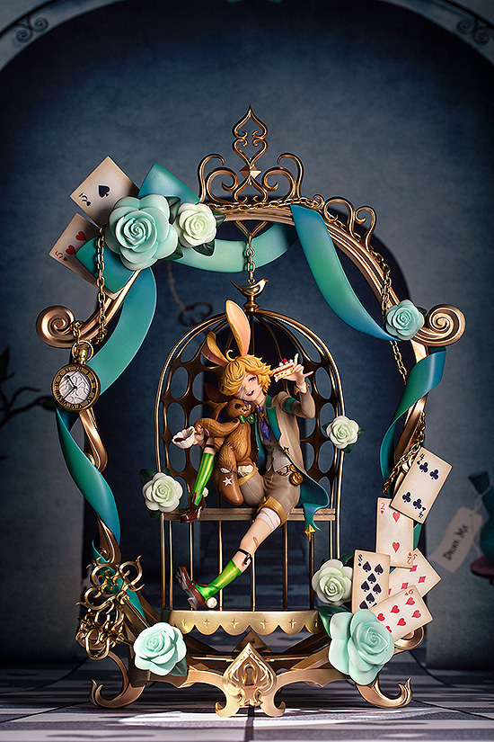 「ACG.GO」「預購」日版 Myethos 三月ウサギ FairyTale -Another  1/8 PVC Figure