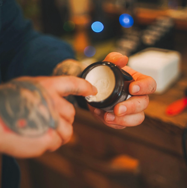 美國 SHEAR REVIVAL | GRAY GHOST 純素水溶性低光澤髮油 3.4oz