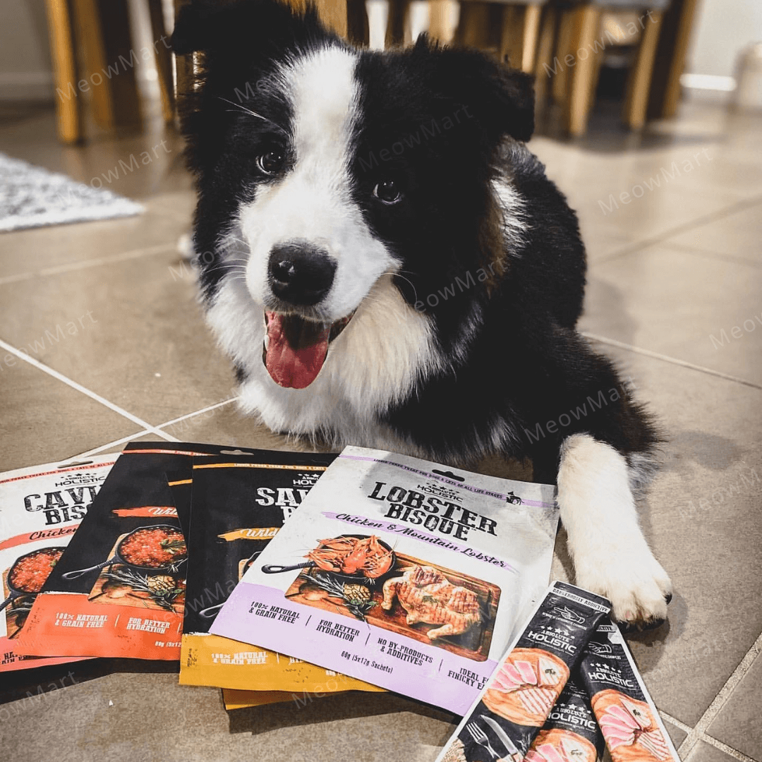 Absolute Holistic Bisque 純天然無穀物濃湯肉泥