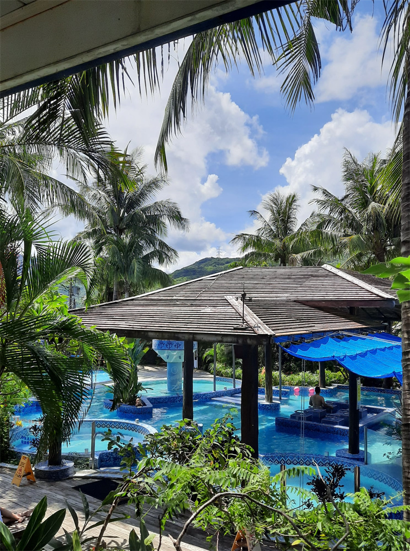 茴香戀戀溫泉會館