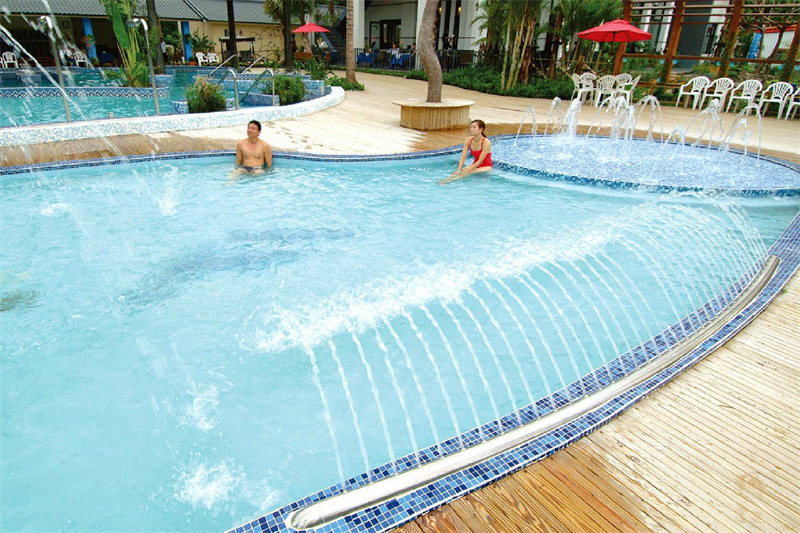 茴香戀戀溫泉會館 SPA