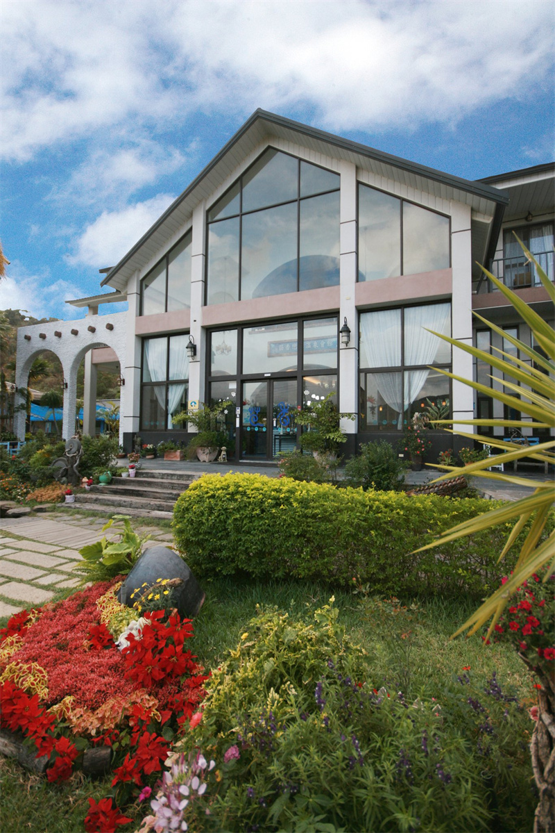 茴香戀戀溫泉會館 外觀