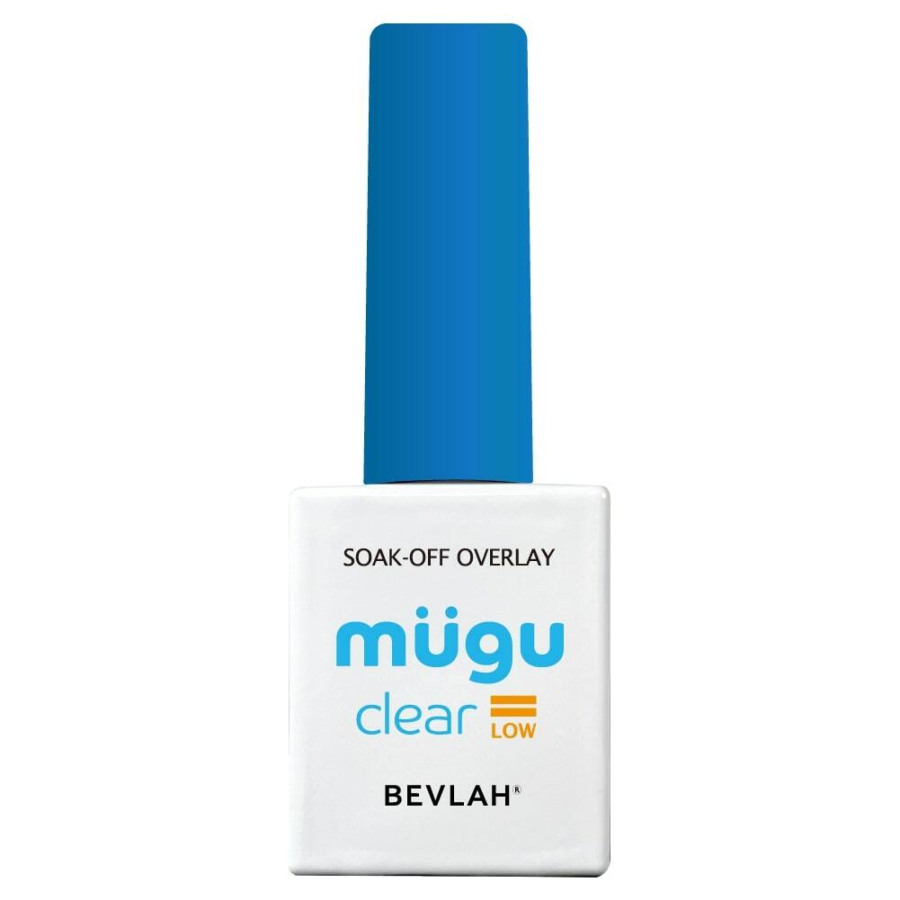 BEVLAH MUGU CLEAR GEL 加固Gel