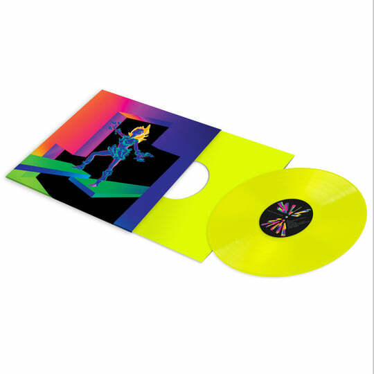 Kaitlyn Aurelia Smith《Let's Turn It Into Sound》（限量黃膠LP）