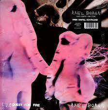 Axel Boman《Luz / Quest For Fire》（3LP）