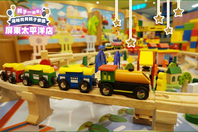 湯姆貝貝 太平洋