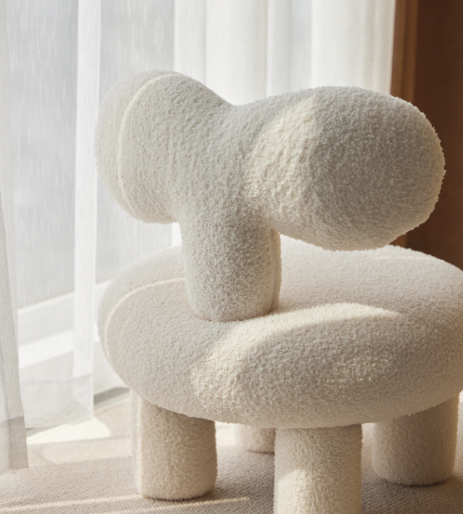 艾勒T字沙發C款 AL-E2064