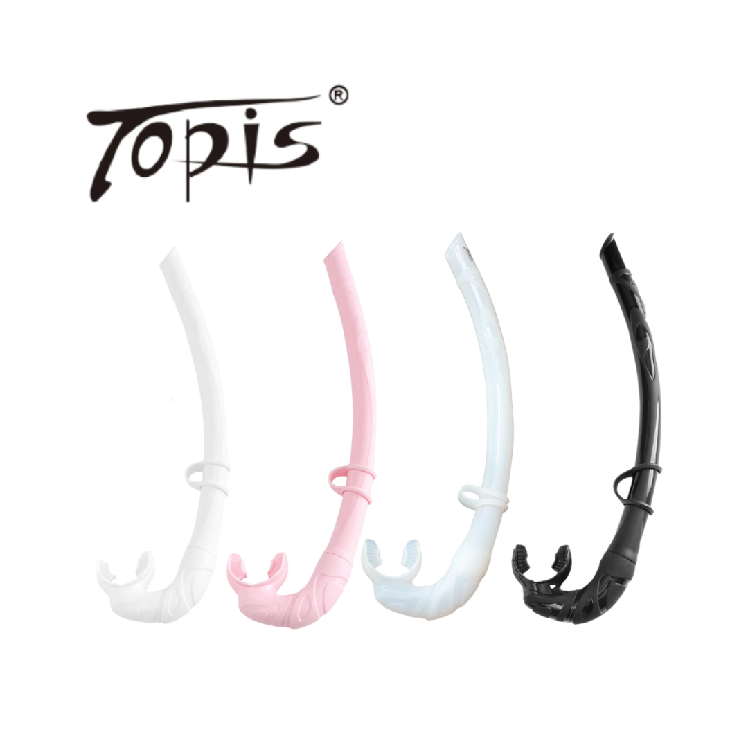 [售完為止]  TOPIS 自潛呼吸管 S-192
