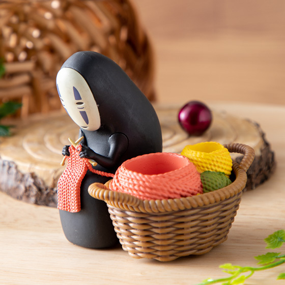 印章座 神隱少女 無臉男