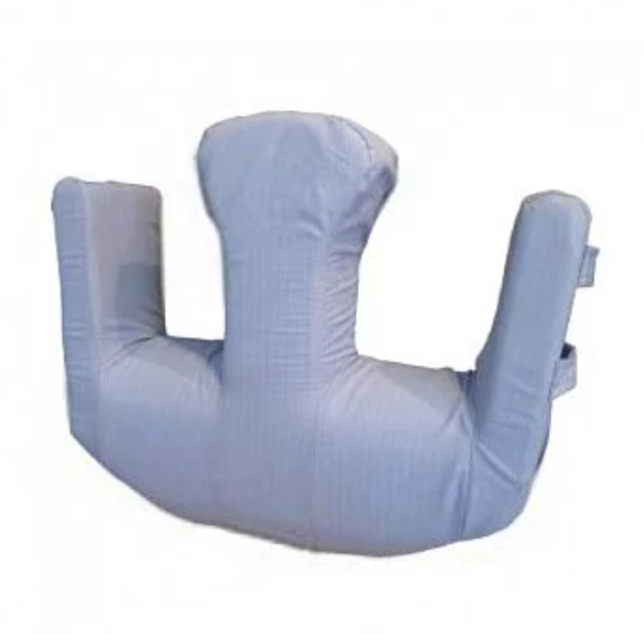 山型防水翻身腳墊 TV-109