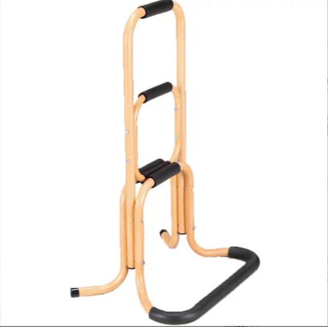 三段式輕鬆起身扶手 -免施工-免安裝-玄關沙發-馬桶起身適用