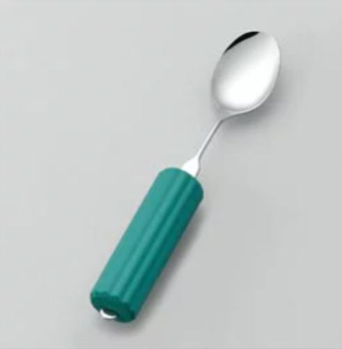 【日本進口】可變形湯匙