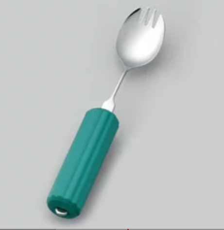 【日本進口】可變形二用叉匙