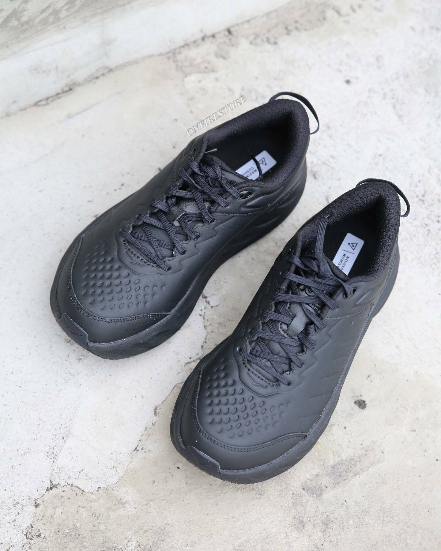 {現貨} HOKA ONE ONE Bondi SR "Black"